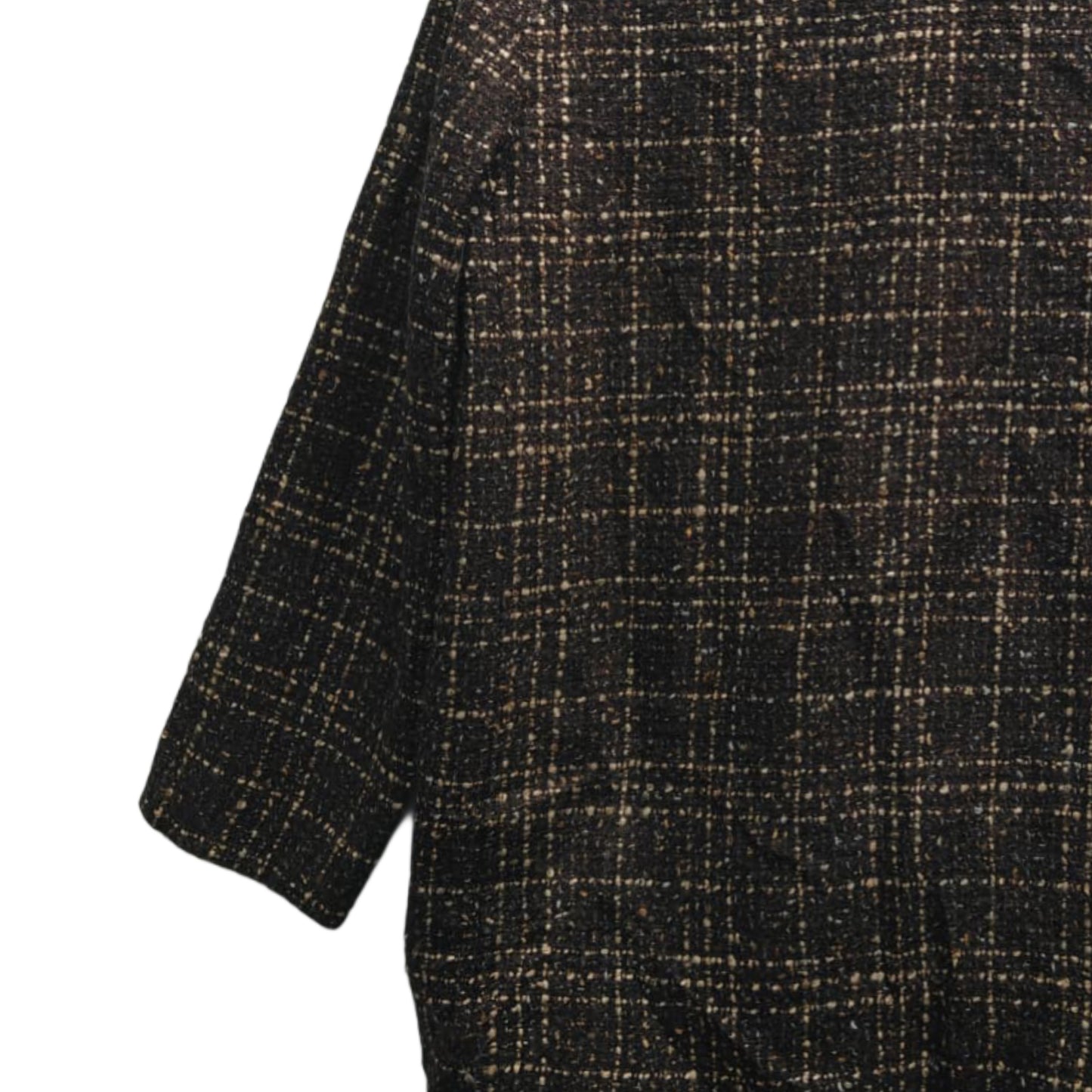 Women’s Shacket - Dark Brown (L)