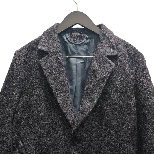 Men’s Blazer - Dark Purple (L)