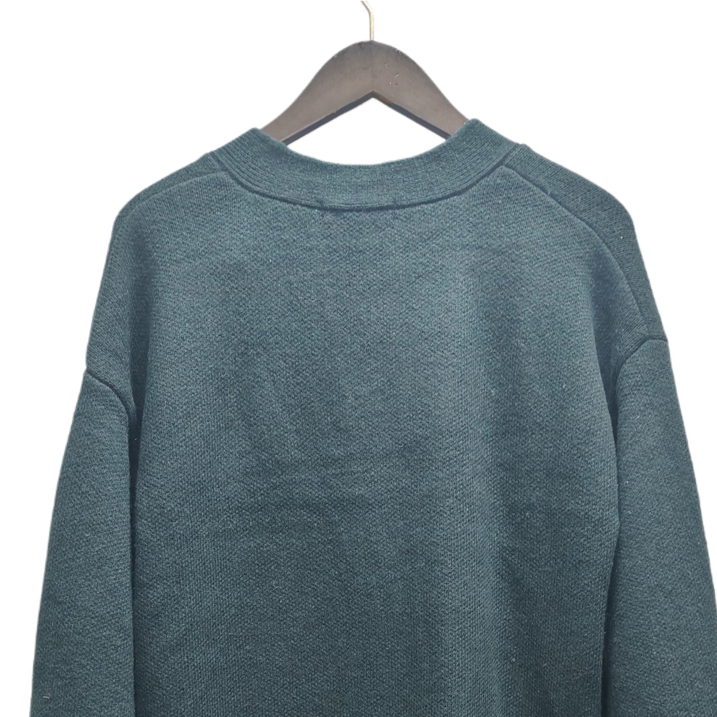 Women's Shrug - Navy Green (XXL)