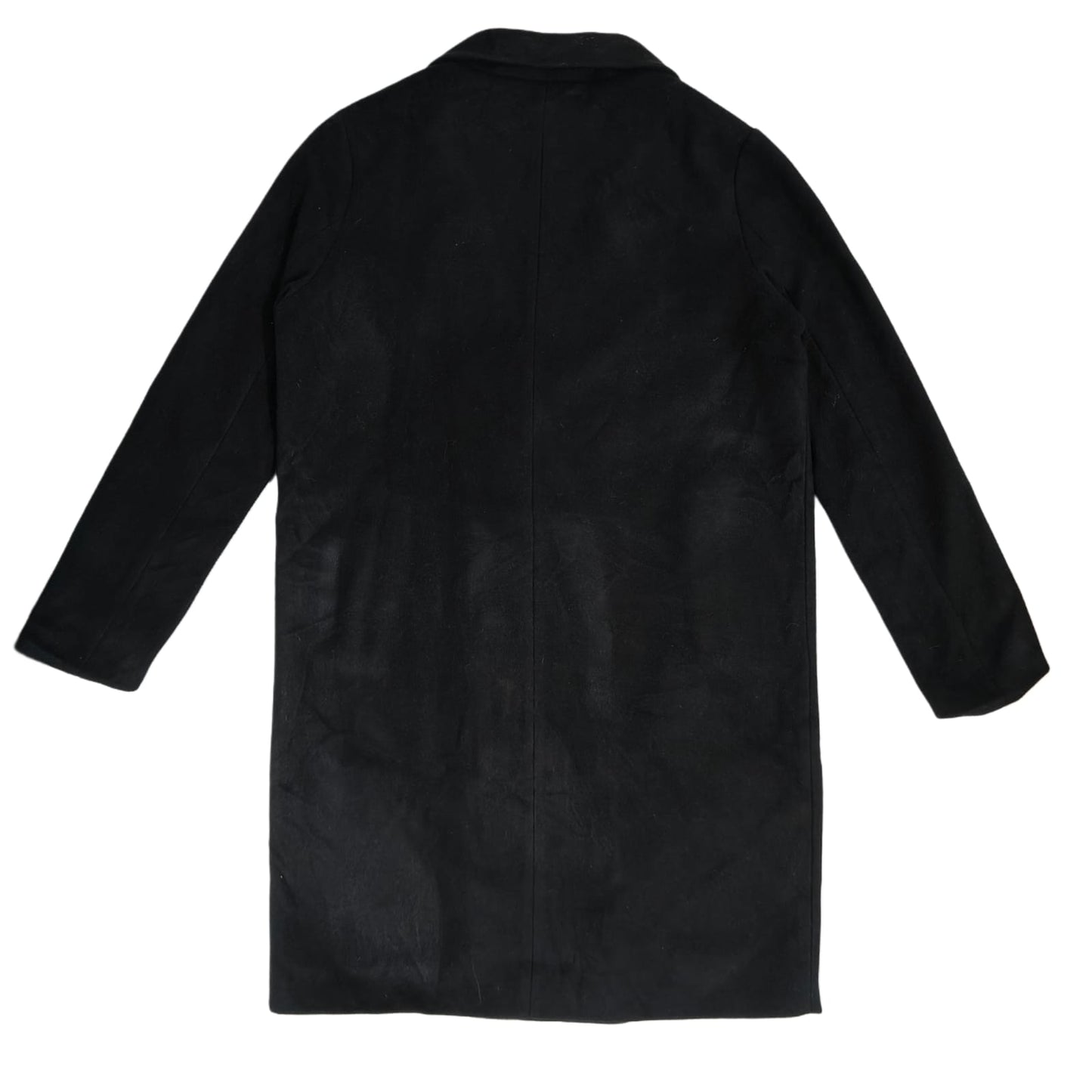 Women's Longcoat - Black (L)