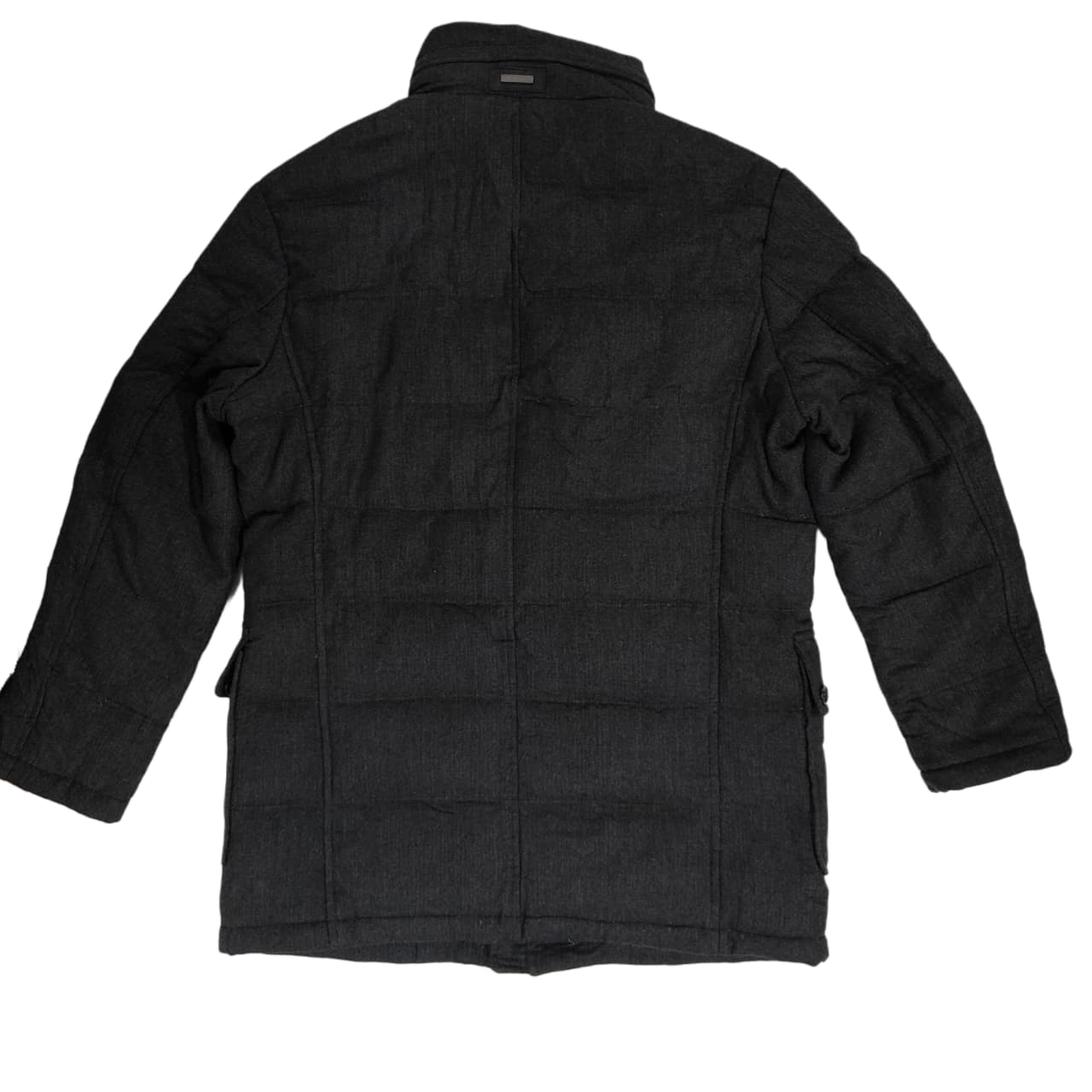 Men's Jacket - Dark Grey (L)