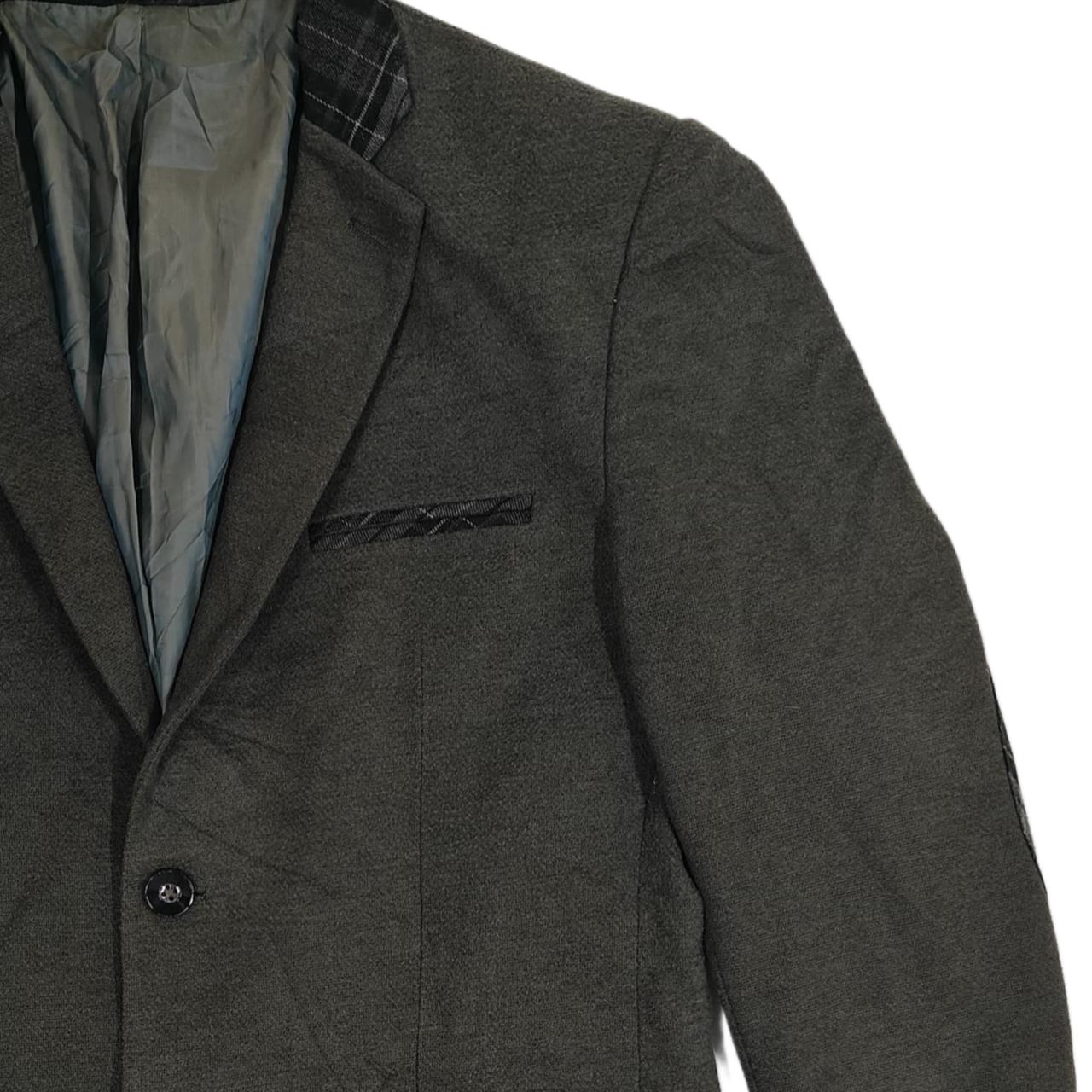 Men’s Blazer - Grey (S)