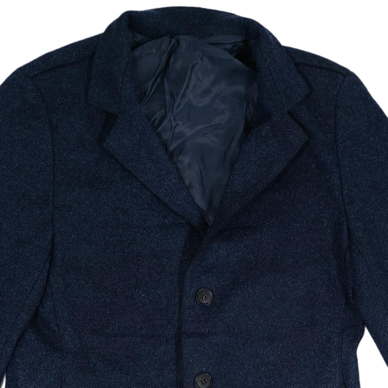 Men’s Blazer - Navy Blue (M)
