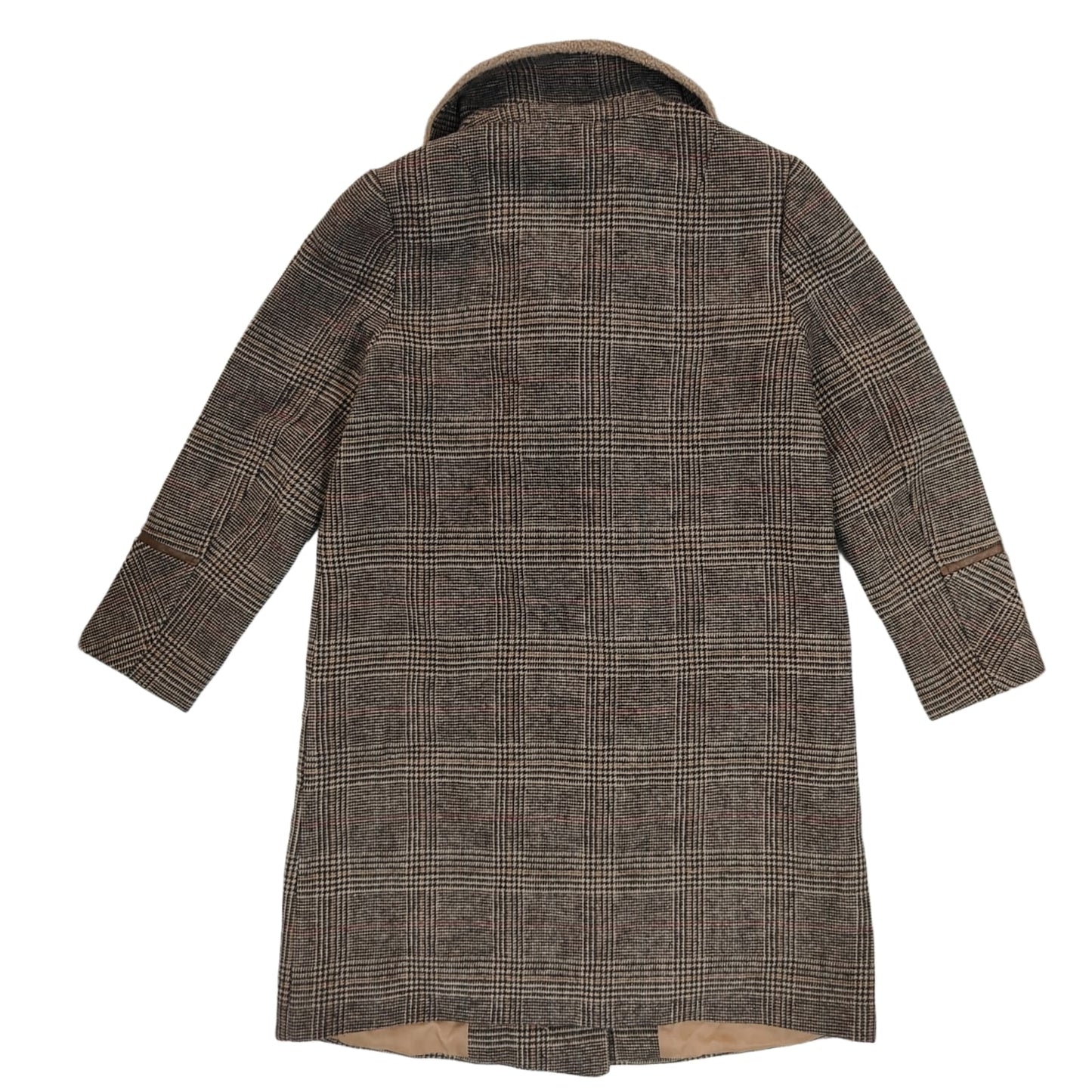 Women’s Longcoat - Brown (L)