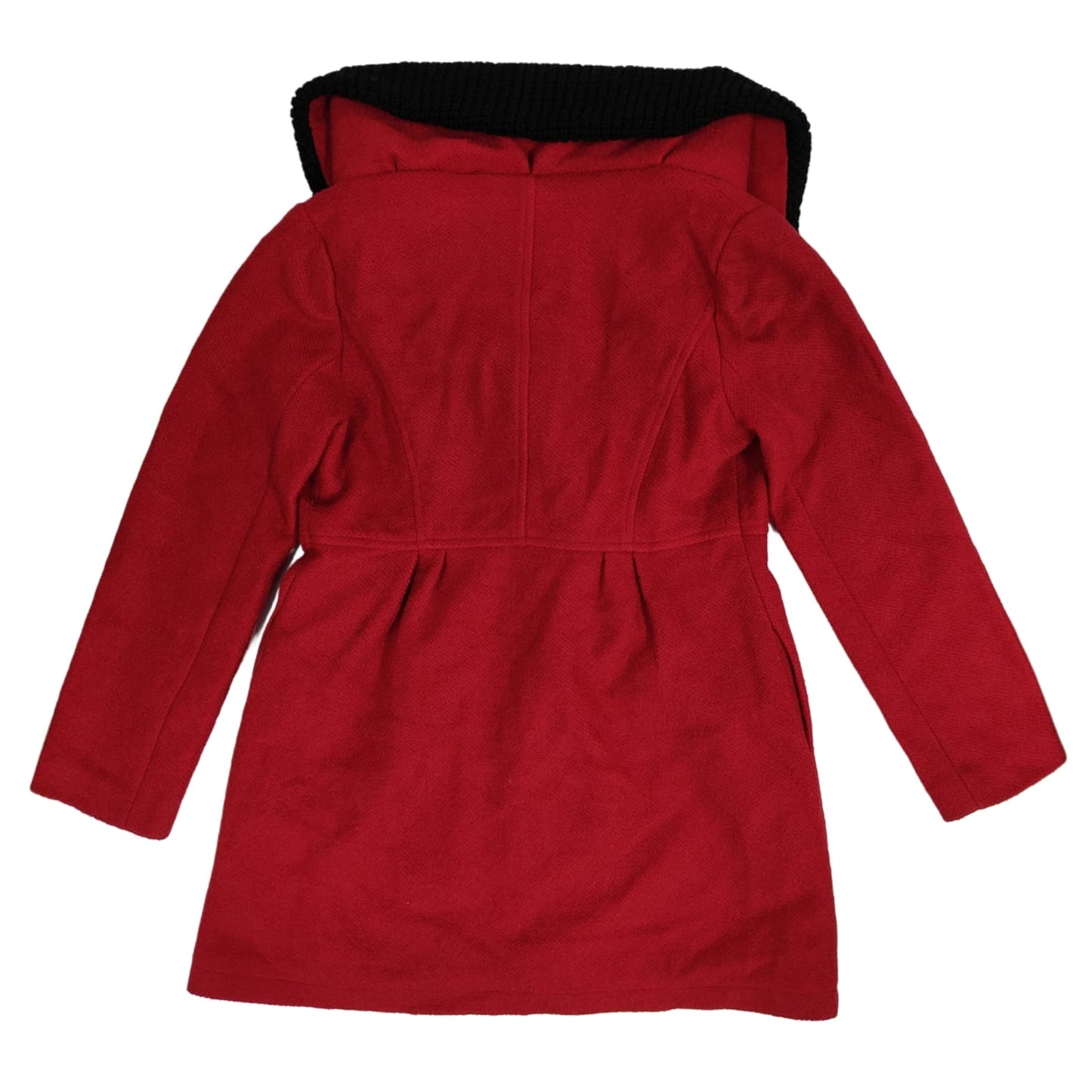 Women's Coat - Red (S)