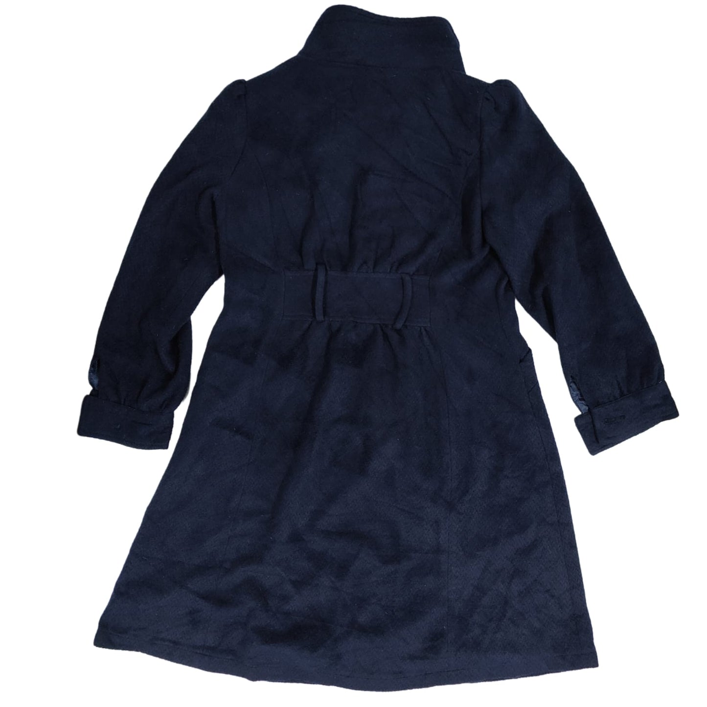 Women’s Longcoat - Navy Blue (S)