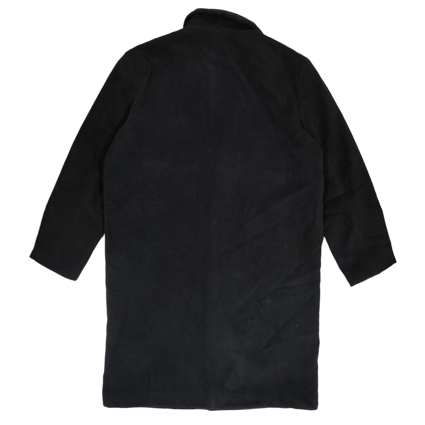 Men's Longcoat - Black (3XL)
