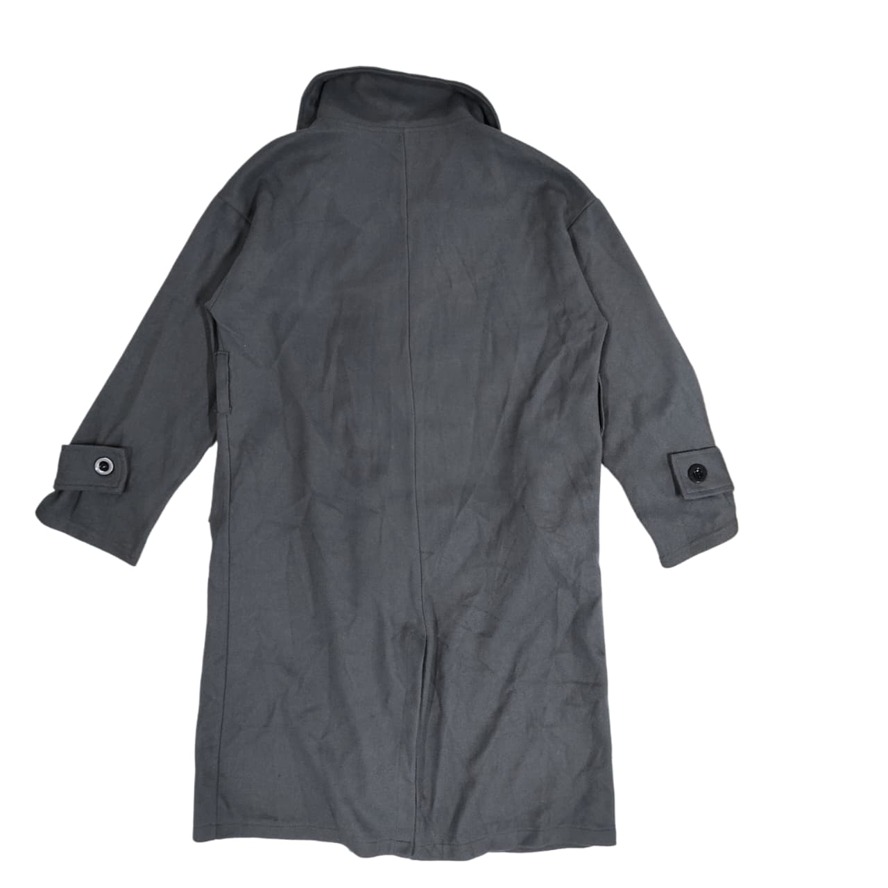 Women's Coat - Grey (XL)