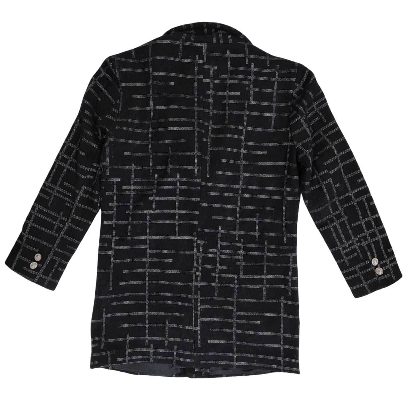 Men's Coat - Black (XS)