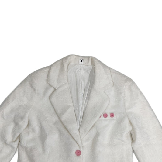 Women’s Fur Coat - White (M)