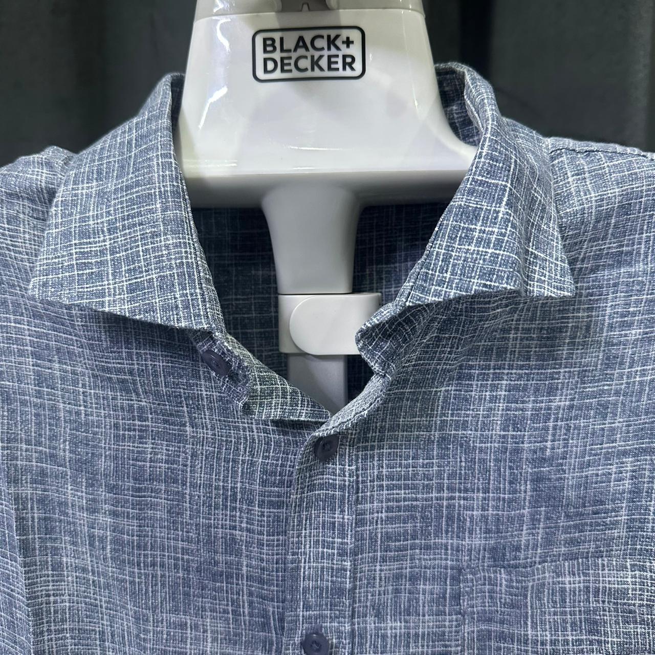 Men’s Shirt - Dark Sky Blue (3XL)