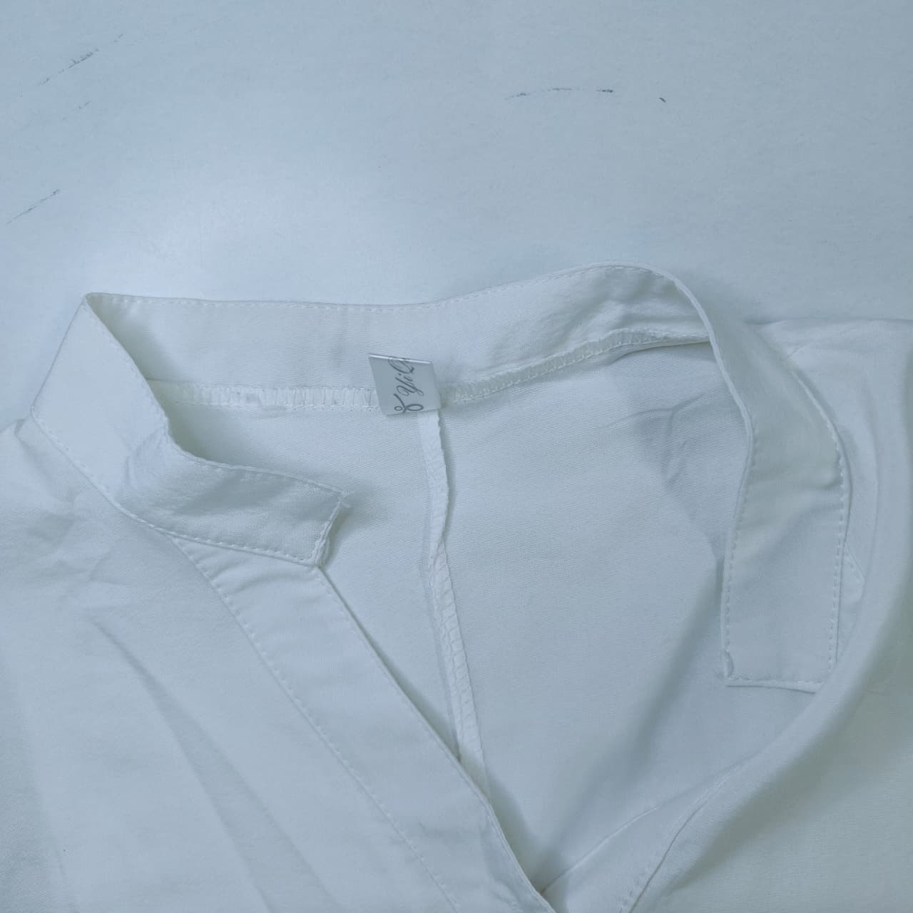 Women’s Shirt - White(M)
