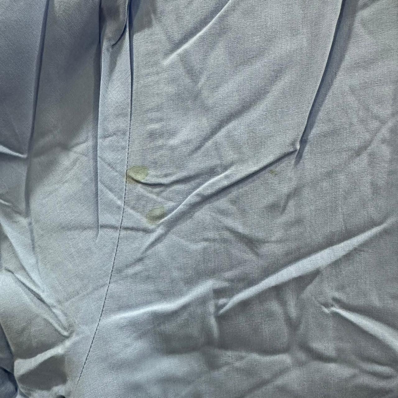 Men's Shirt - Light Blue (L)