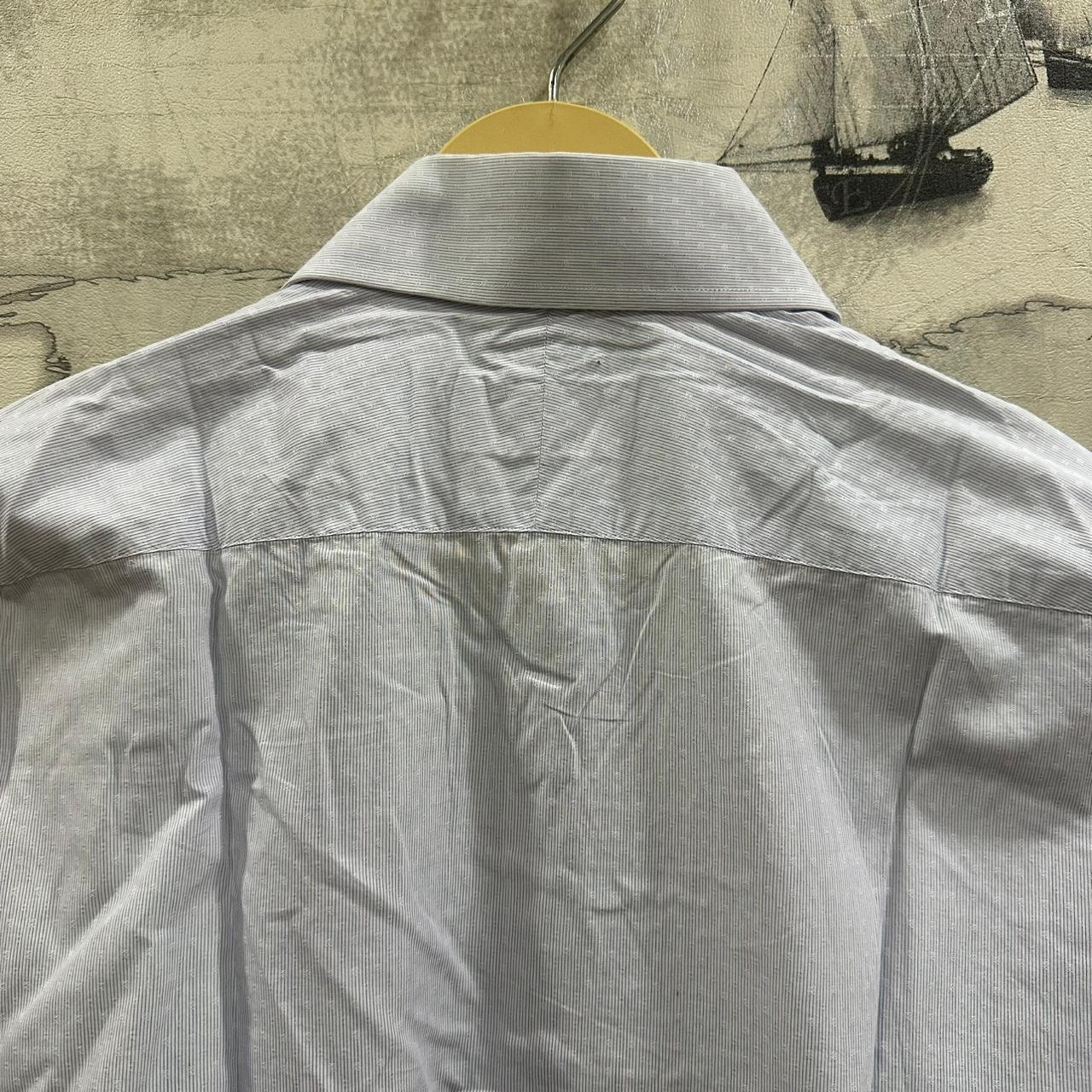 Dolzer Men's Shirt - Light Blue (M)