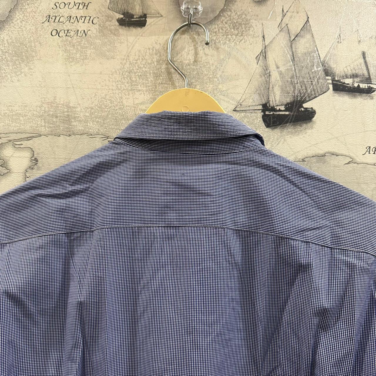 Parkland Men's Shirt - Blue (M)