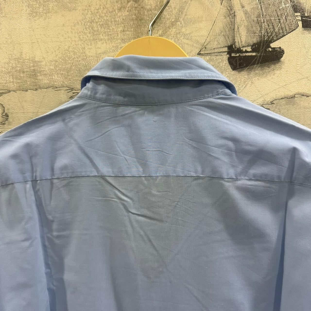 Men's Shirt - Sky Blue (L)