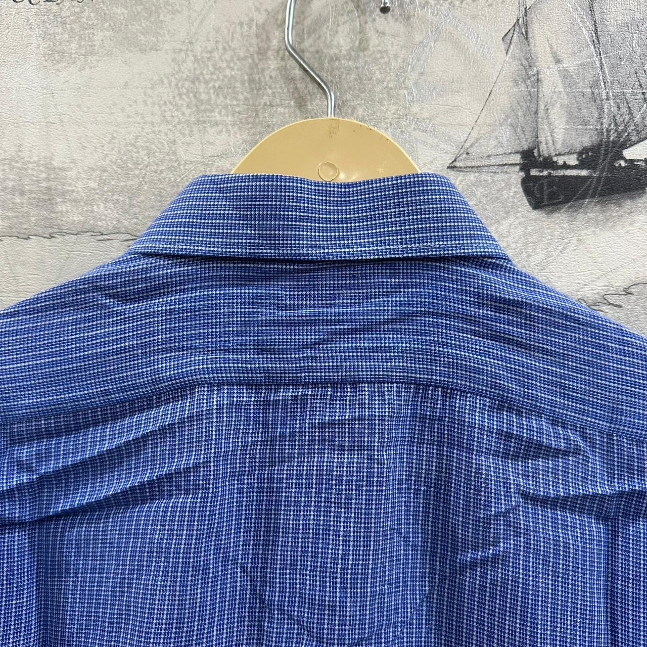 Men's Shirt - Blue (M)