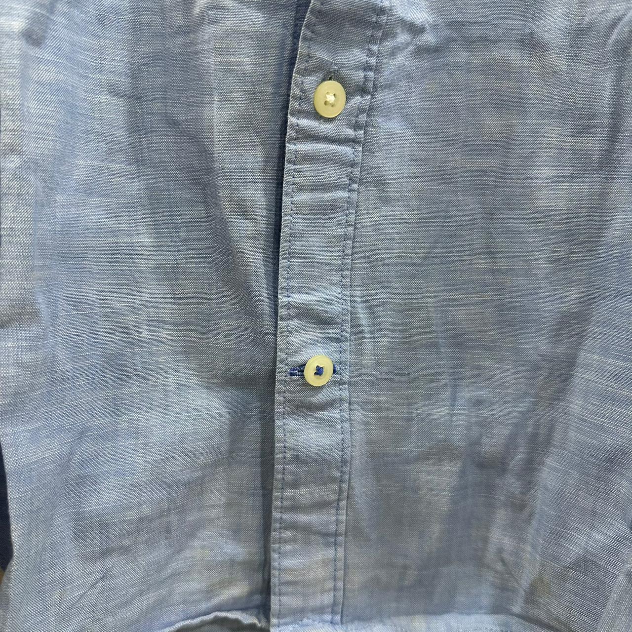 GAP Men’s Shirt - Sky Blue (S)