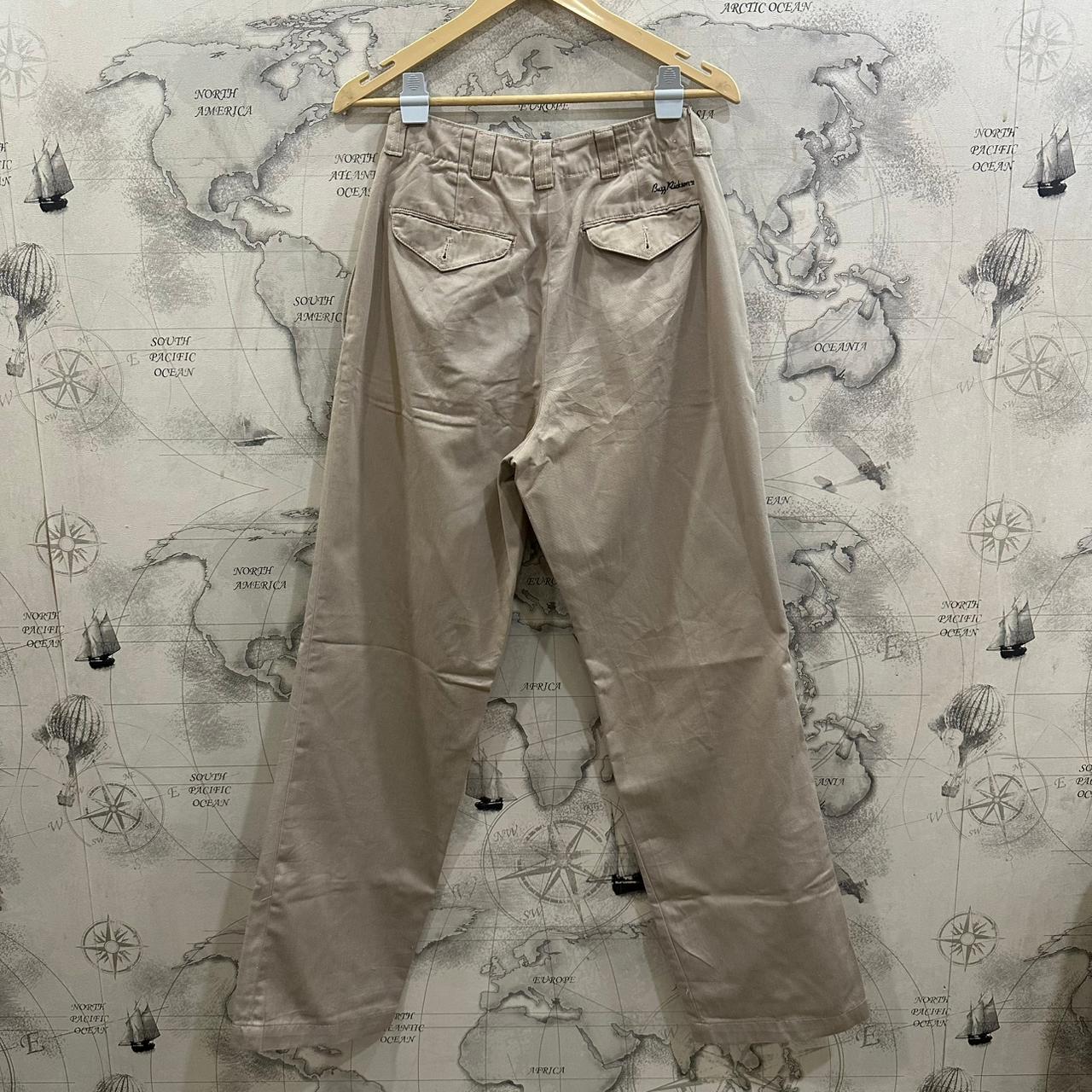 Buzz Rickson's Men’s Pants - Beige (XS)