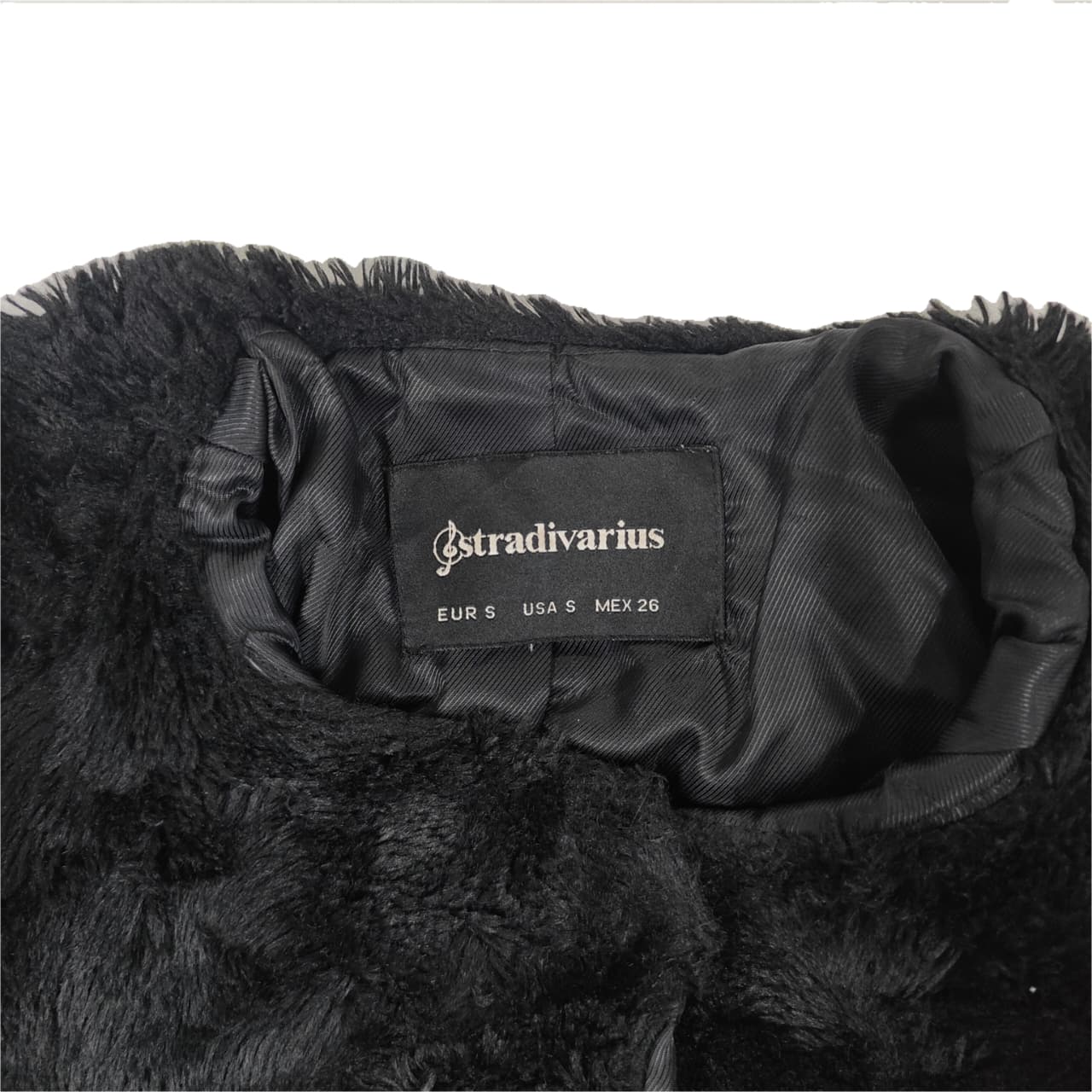 Women's Coat - Black (L)