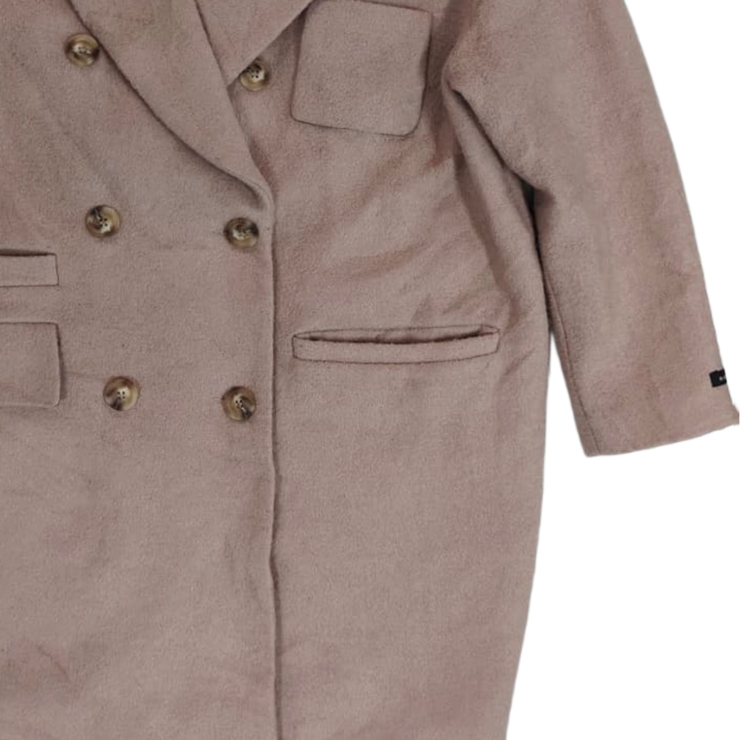 Women’s Coat - Pink (XXL)