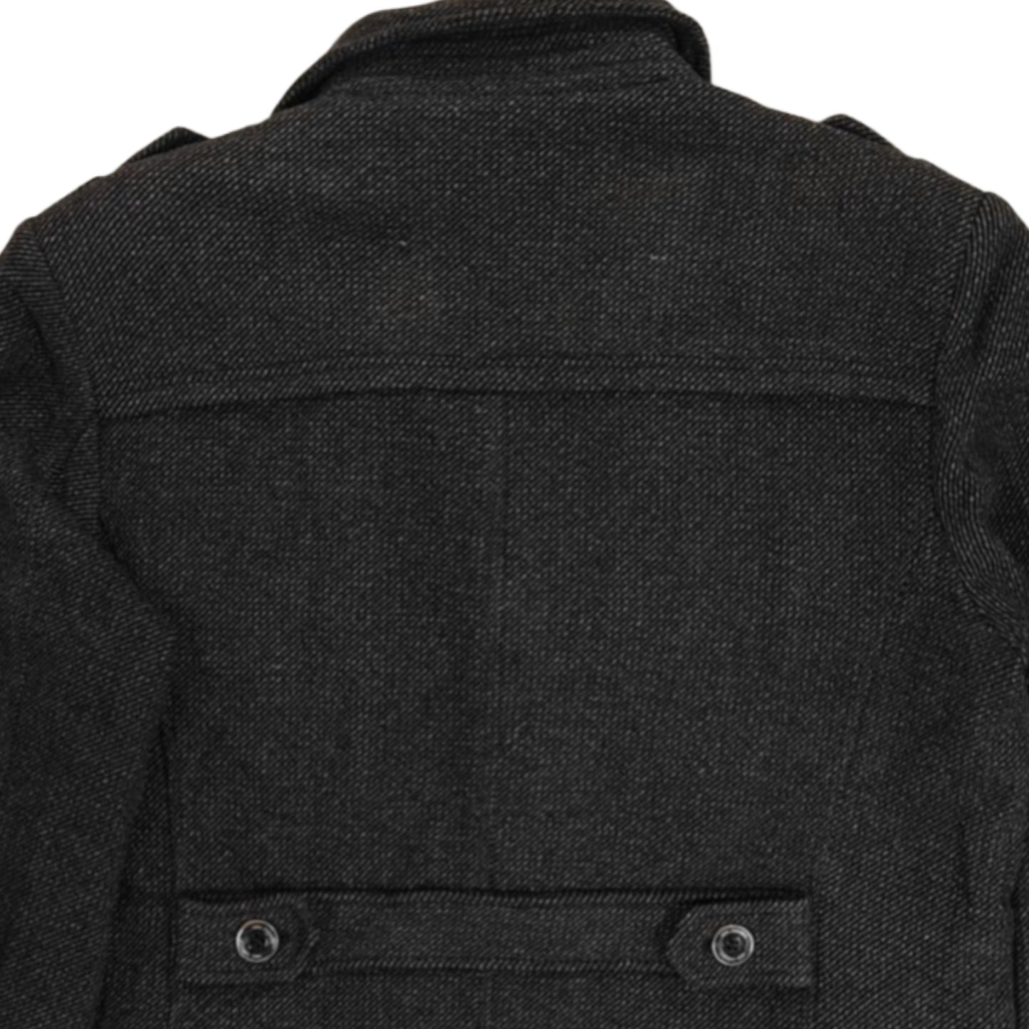 Men’s Coat- Dark Grey (L)