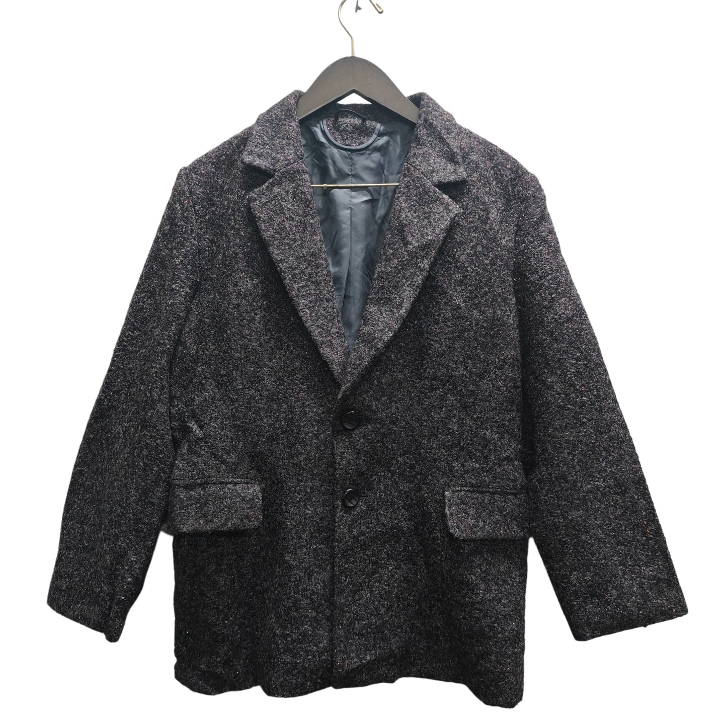Men’s Blazer - Dark Purple (L)