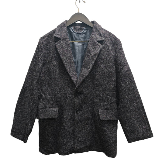 Men’s Blazer - Dark Purple (L)