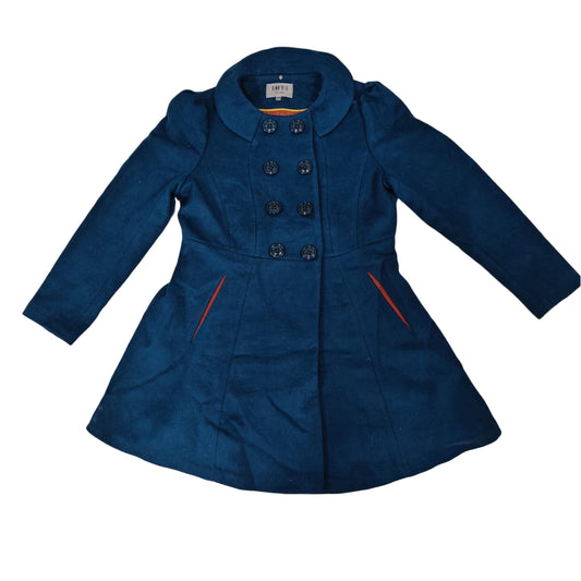 Women’s Coat - Blue (M)