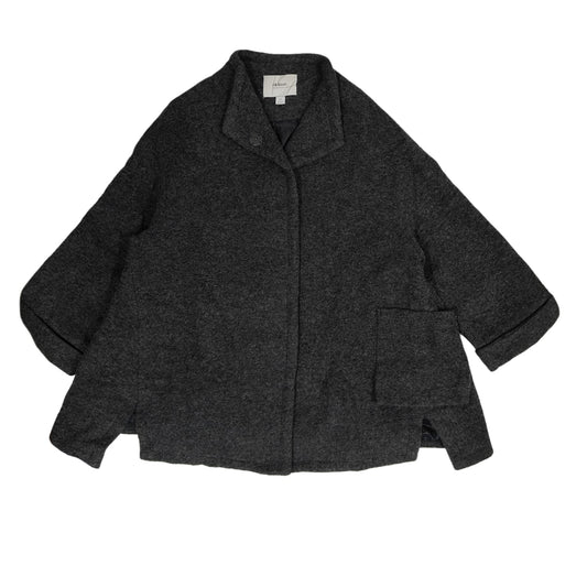Women’s Shacket - Dark Grey (4XL)