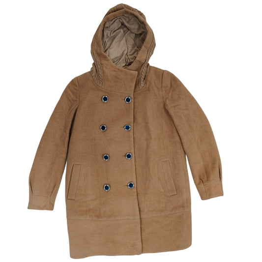 Women’s Longcoat - Camel Brown (M)