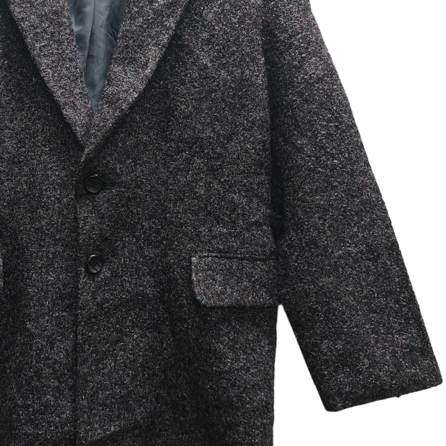 Men’s Blazer - Dark Purple (L)