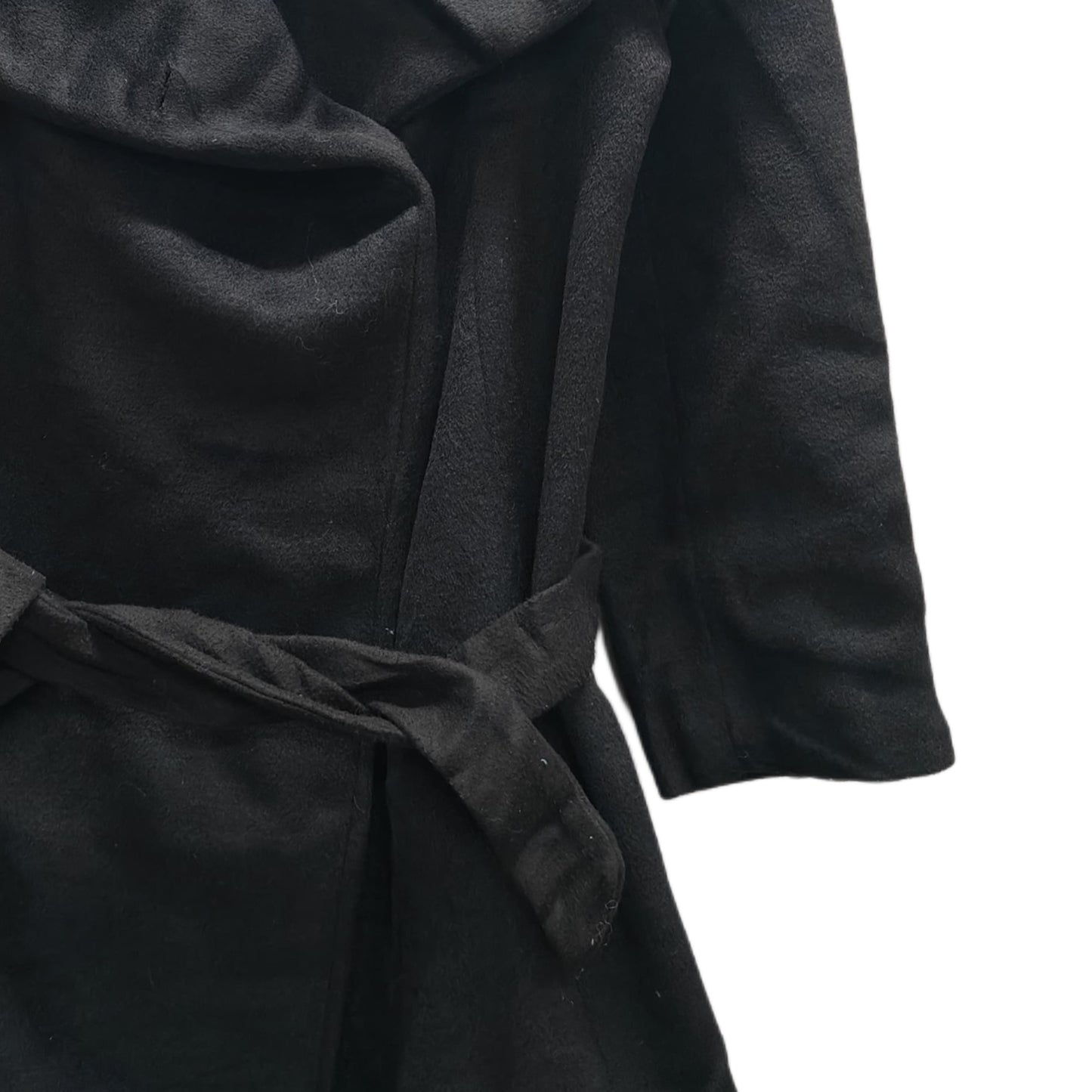 Women’s Overcoat - Black (XS)
