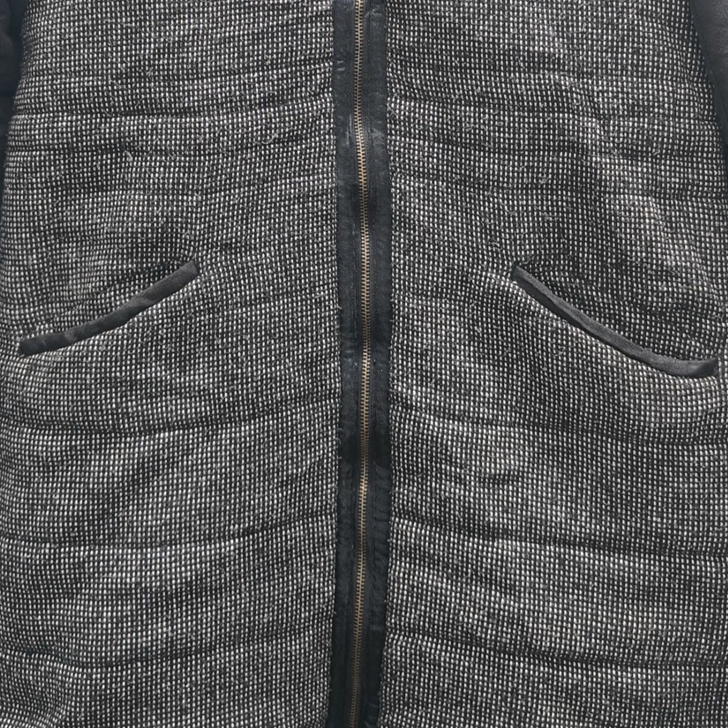 Women's Hooded Jacket - Grey (L)