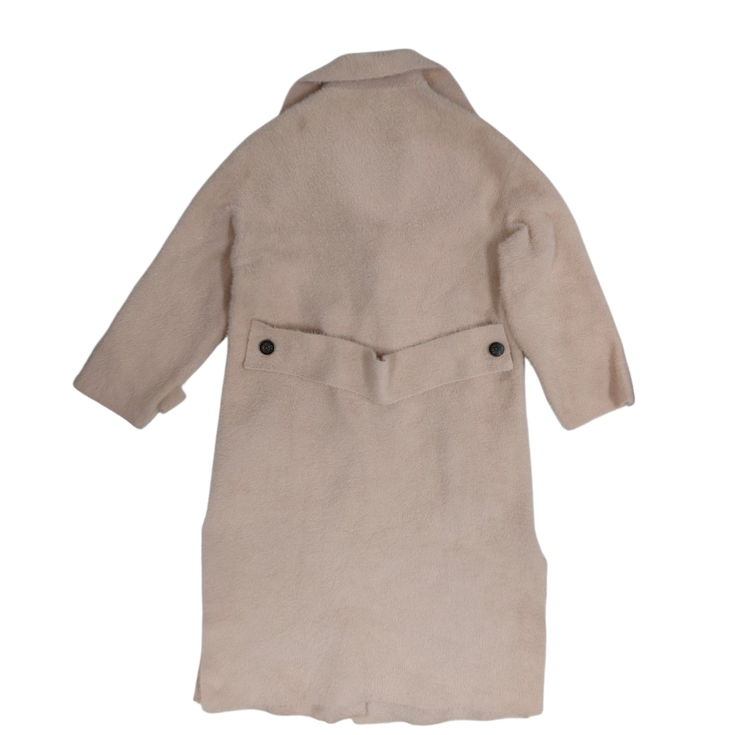 Men’s Longcoat - Beige (S)