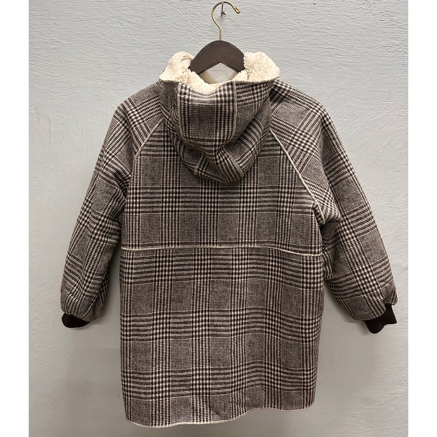 Men’s Hooded Shacket (L)