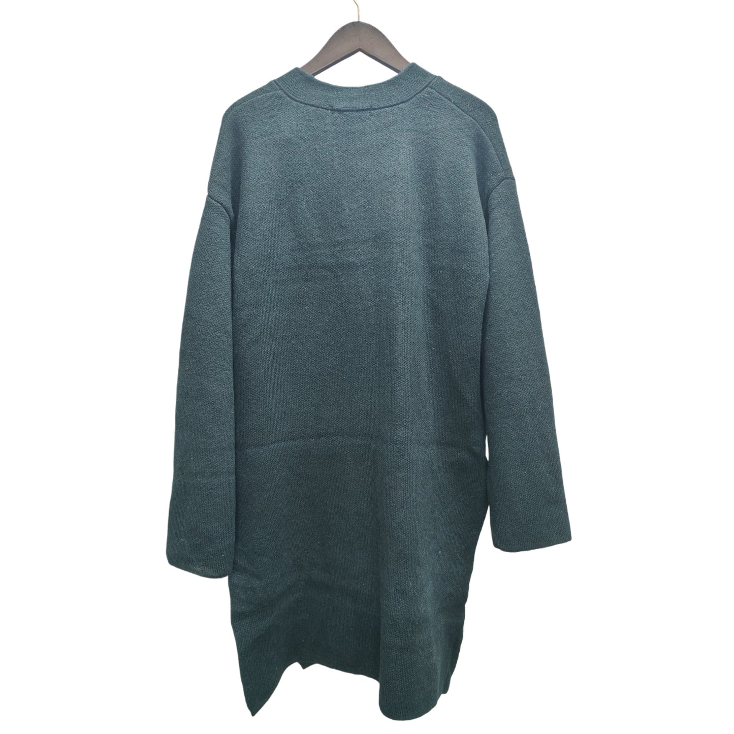 Women's Shrug - Navy Green (XXL)