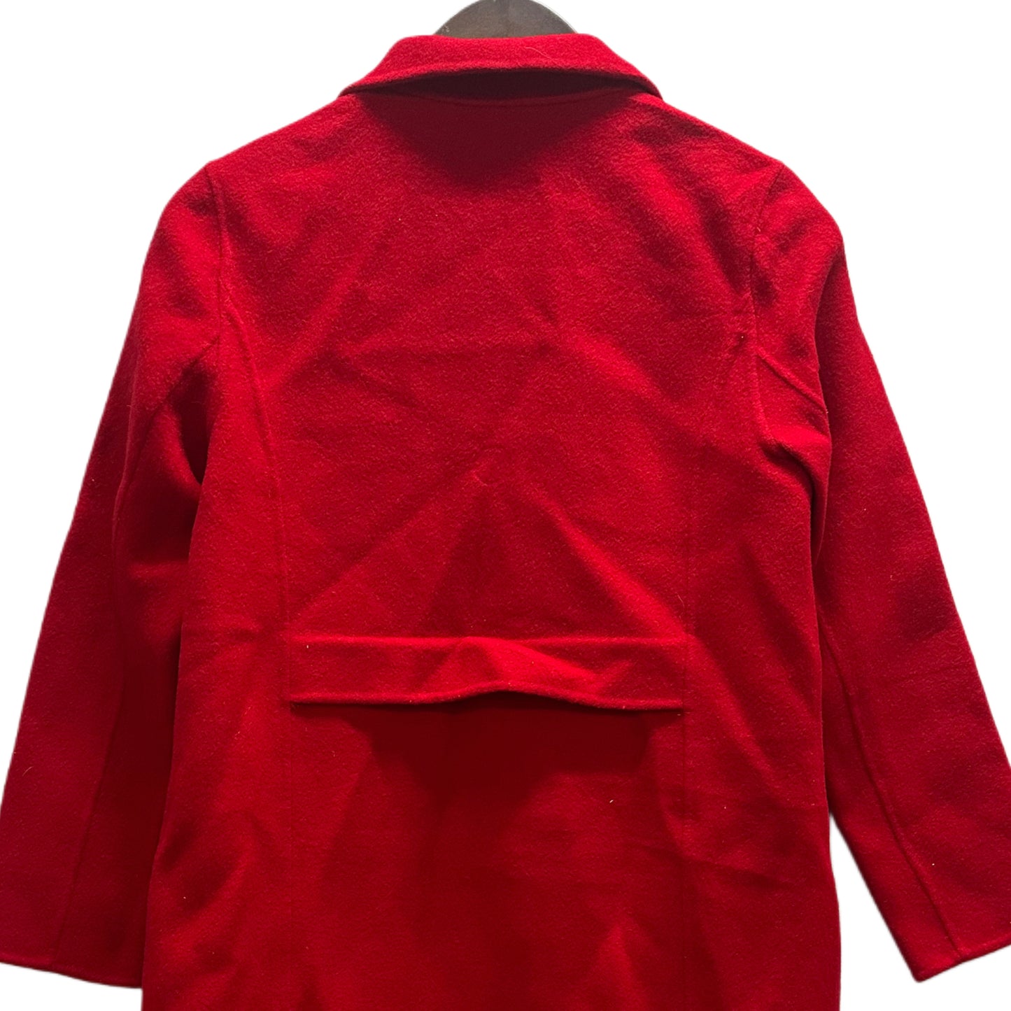 Women's Longcoat - Red (S)