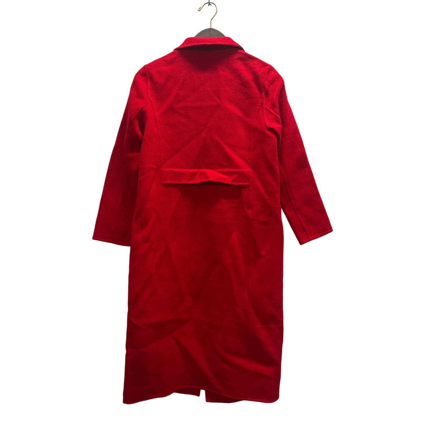 Women's Longcoat - Red (S)