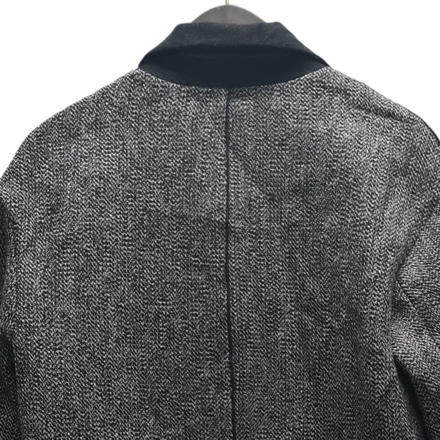 Women's Coat - Dark Grey (L)