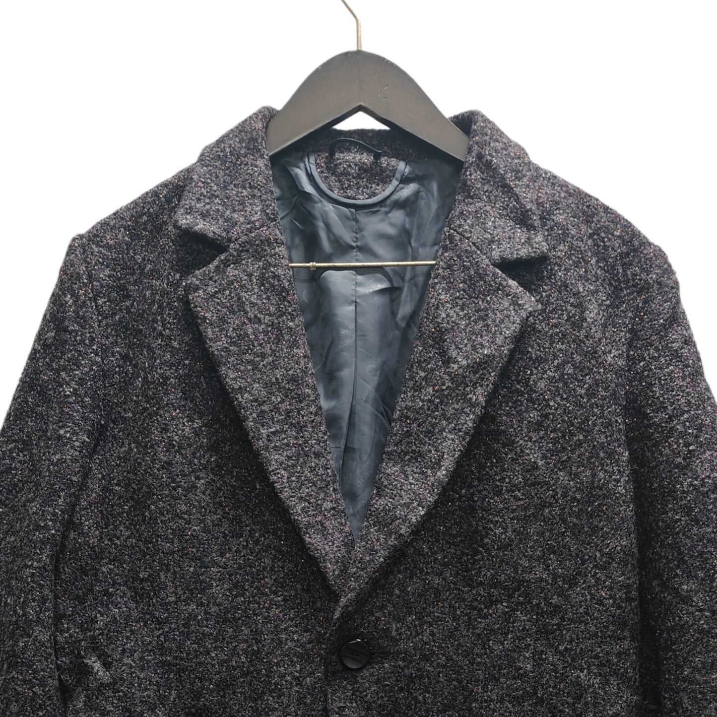 Men’s Blazer - Dark Purple (L)