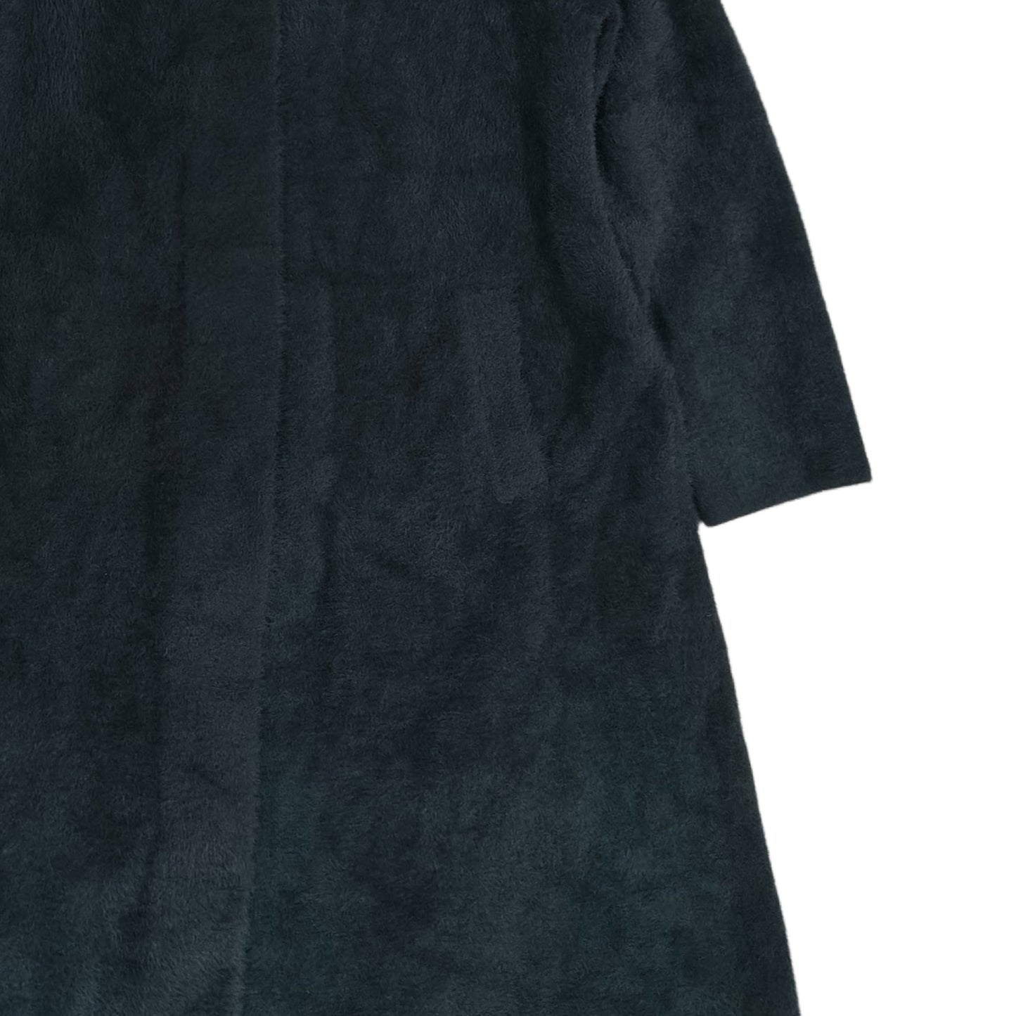 Women's Longcoat - Dark Grey (XXL)