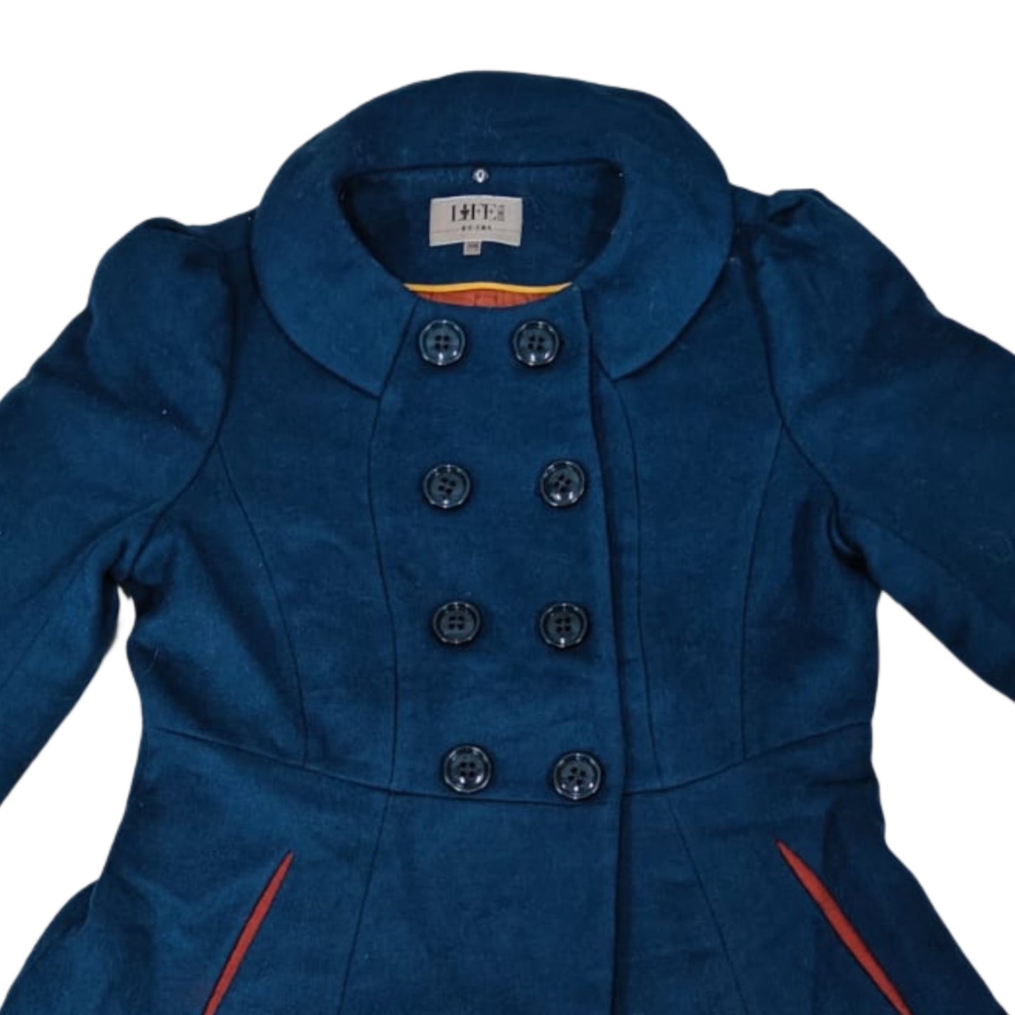 Women’s Coat - Blue (M)