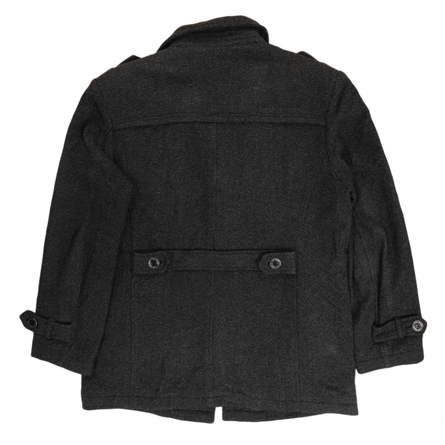 Men’s Coat- Dark Grey (L)