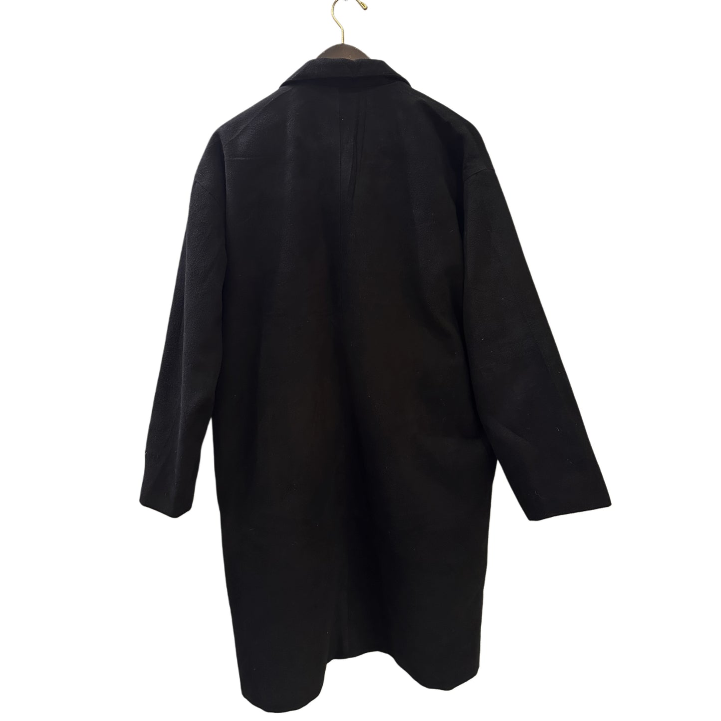 Men’s Longcoat - Black (5XL)