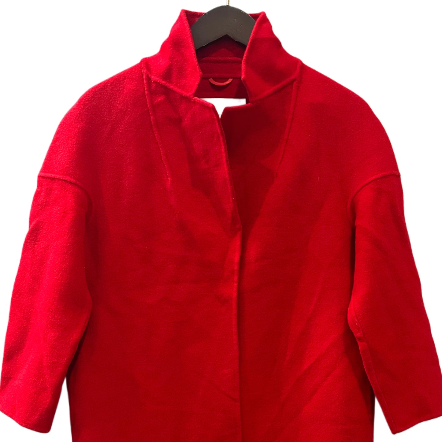 Women's Longcoat - Red (M)