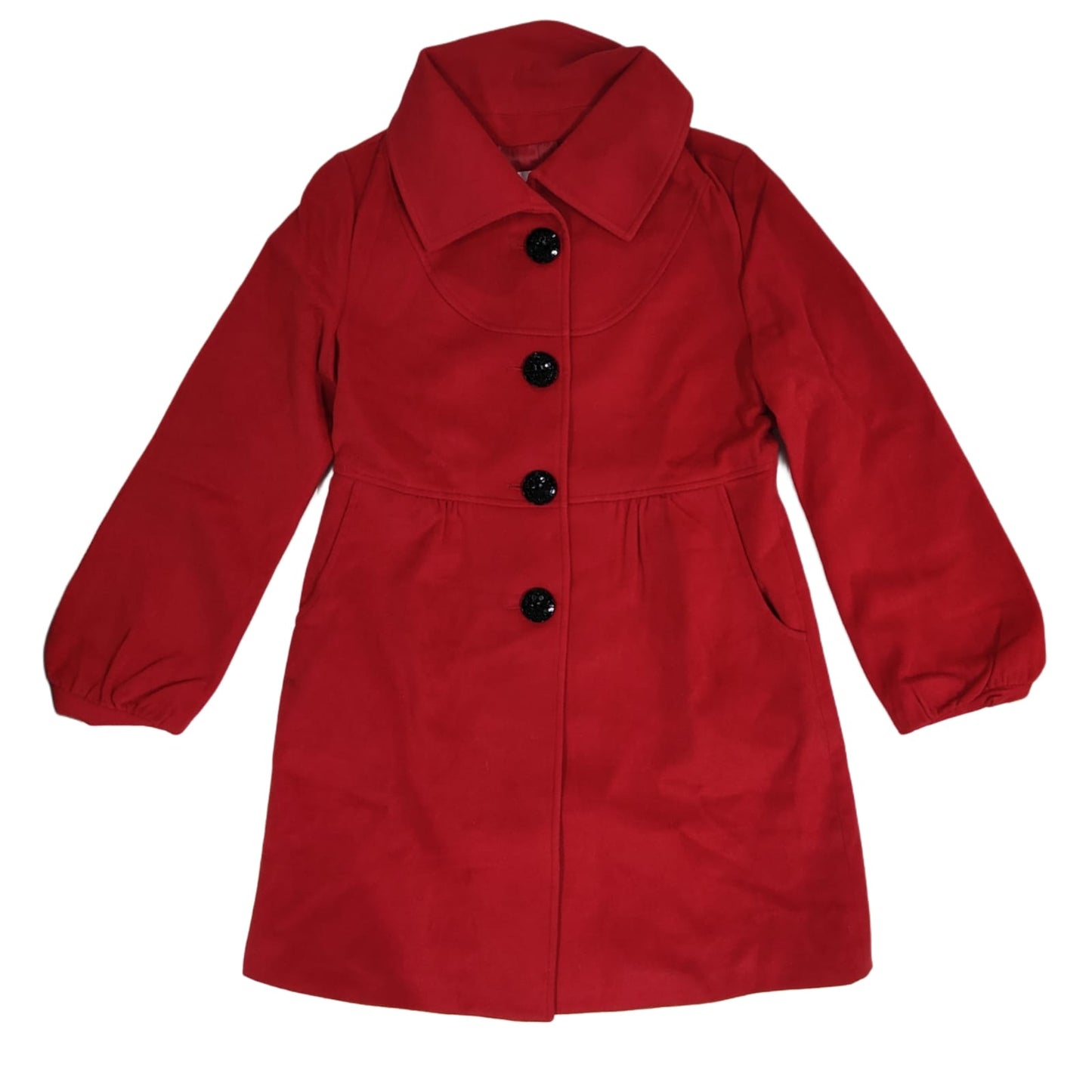Women's Coat - Red (XS)