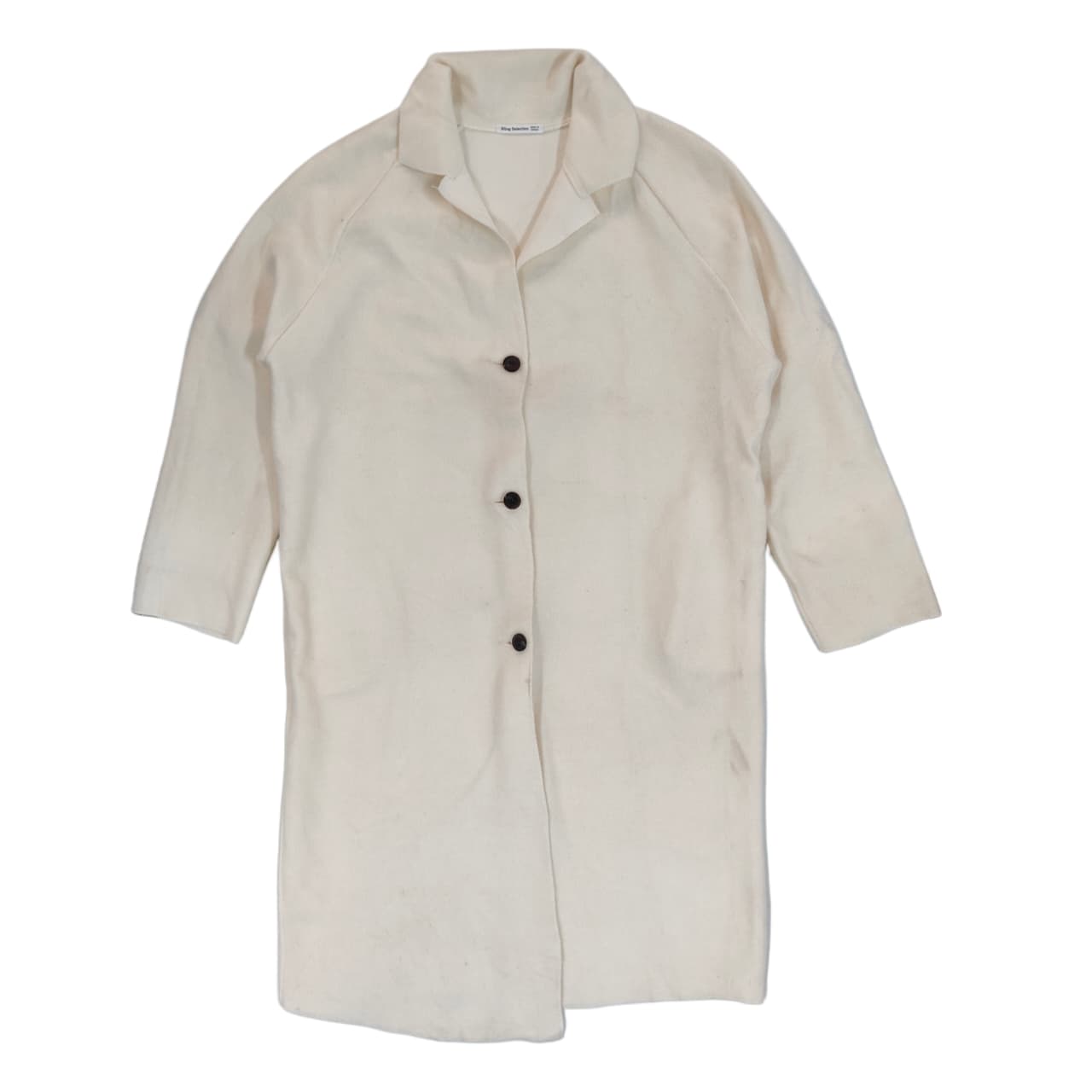 Women's Longcoat - Lemon Yellow (3XL)