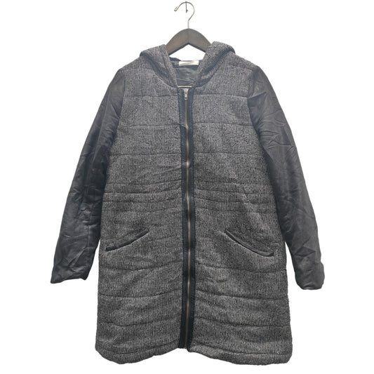 Women's Hooded Jacket - Grey (L)