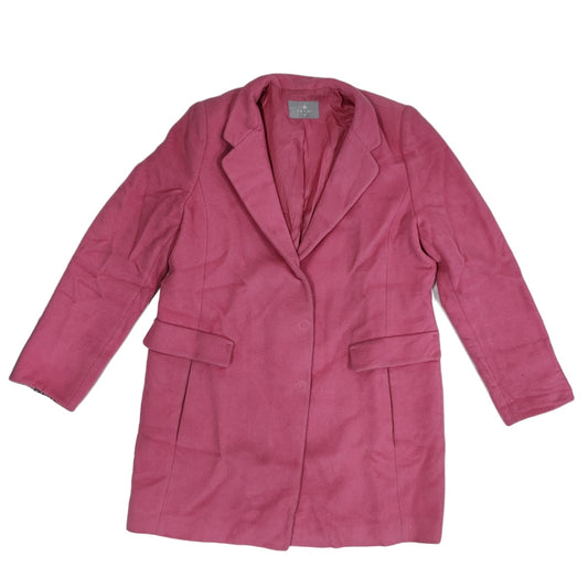Women's Coat - Pink (M)